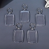 Acrylic Photo Frame Keychain ZXFQ-PW0001-038-3