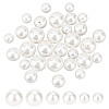 30Pcs 3 Sizes Shell Pearl Beads BSHE-PH0001-21-1