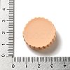 Opaque Resin Imitation Food Decoden Cabochons CRES-H001-03G-3