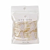 Rack Plating Brass Oval Link Chains CHC-C026-09-2