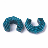 Acrylic Beads OACR-T008-08D-2