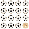 16Pcs Alloy Brooches JEWB-SC0001-80-1