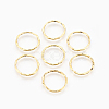 Tibetan Style Linking Rings PALLOY-A017-AG-FF-1