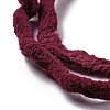 Bulky Soft Polyester Crocheting Knitting Yarn for Scarf OCOR-G009-03M-3