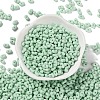 Opaque Acrylic Beads X1-MACR-L005-06B-2