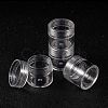 Plastic Bead Storage Containers C062Y-4