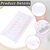 2Pcs Polyester Paillette Beads OCOR-CY0002-37-7