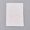Cardboard Jewelry Display Cards CDIS-H002-03-07-2
