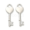 Alloy Pendants FIND-H053-04P-1