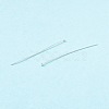 Brass Ball Head Pins KK-WH0058-02D-S-3