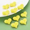 Opaque Acrylic Beads MACR-S373-70-A06-6