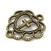 Tibetan Style Alloy Pendants LS-TIBE-I026-6016AB-2