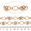 Iron Oval Link Chains CH-T005-02KCG-3