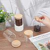 Transparent Glass Jar DIY-WH0060-23A-3