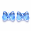 Transparent Acrylic Pendants TACR-T024-02BB-940-2