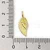 Brass Pendants LS-KK-D095-01D-G-3