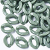 Opaque Acrylic Linking Rings OACR-T011-88D-1