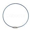 20Pcs Steel Wire Bracelet Making UNKW-YW0001-04B-4
