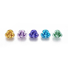 Aluminum Beads FALUM-T001-01B-M-2