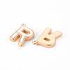 Brass Charms KK-Q766-001R-NF-2
