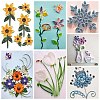Quilling Paper Strips X-DIY-J001-3mm-B20-4