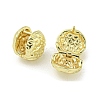 Brass Hoop Earrings EJEW-Q799-03A-G-2