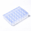 Rectangle Polypropylene(PP) Bead Storage Containers CON-Q040-001-8