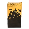Halloween Theme Kraft Paper Bags CARB-H030-A07-1