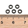 Ion Plating(IP) 304 Stainless Steel Closed Jump Rings STAS-G393-06B-04-2