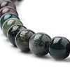 Natural Indian Agate Beads Strands LS-G-S259-31-6mm-3