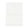 Rectangle OPP Cellophane Bags OPC-F005-03A-2