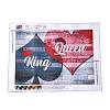 5D DIY Diamond Painting Family Theme Canvas Kits DIY-C004-64-3