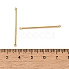 Ion Plating(IP) 304 Stainless Steel Connector Charms LS-STAS-Q323-04G-G-3