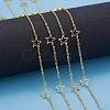 Handmade Brass Link Chains CHC-F010-02-G-A-7