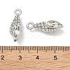 Alloy Crystal Rhinestone Pendants FIND-G108-04J-P-3