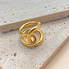 304 Stainless Steel Rings for Women FS-WG29161-01-1