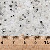 Natural Tourmalinated Quartz/Black Rutilated Quartz Beads G-Z016-09A-2