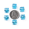 Transparent Acrylic Beads LS-MACR-S373-132-B08-6
