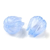 Transparent Acrylic Beads OACR-K005-13-4