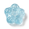 Transparent Glass Beads GLAA-F116-02A-3
