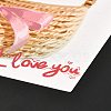 Rectangle Painting Paper Cards DIY-WH0196-24A-08-2