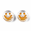 Transparent Acrylic Beads MACR-N008-55G-3