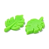 Opaque Resin Cabochons RESI-G025-01B-3
