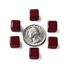 Opaque Acrylic Beads MACR-S373-135-A-8