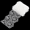 Polyester Lace Trim OCOR-WH0111-142B-1