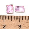 Glass Rhinestone Cabochons RGLA-P037-12A-D223-3
