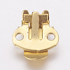 Iron Shoe Clip Findings IFIN-WH0008-17x14mm-05-1