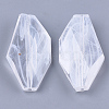 Acrylic Beads OACR-T006-065-1