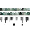 Natural Emerald Beads Strands G-P553-E04-02-5