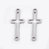 Tarnish Resistant 201 Stainless Steel Links connectors X-STAS-T044-65P-2